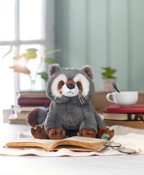 WEBKINZ Raccoon