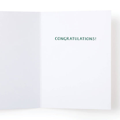Happy New Home! House Plant Greeting Card