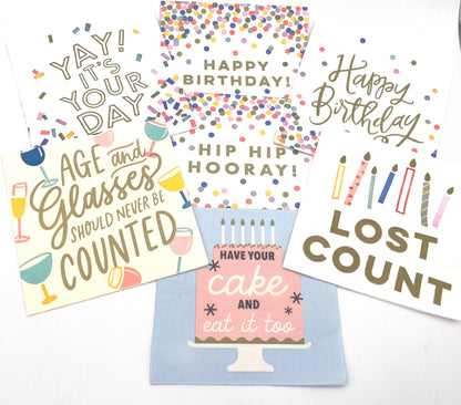 Funny Cocktail Napkins | Have Your Cake