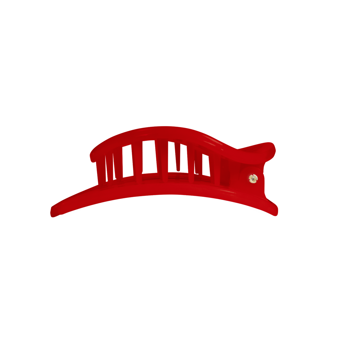 Red Carpet Ready | Medium | Flat Circle Hair Clip