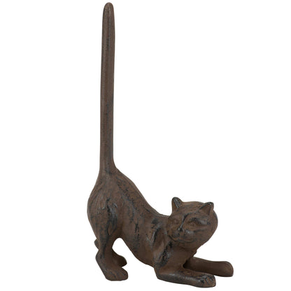 Cat Paper Towel Holder