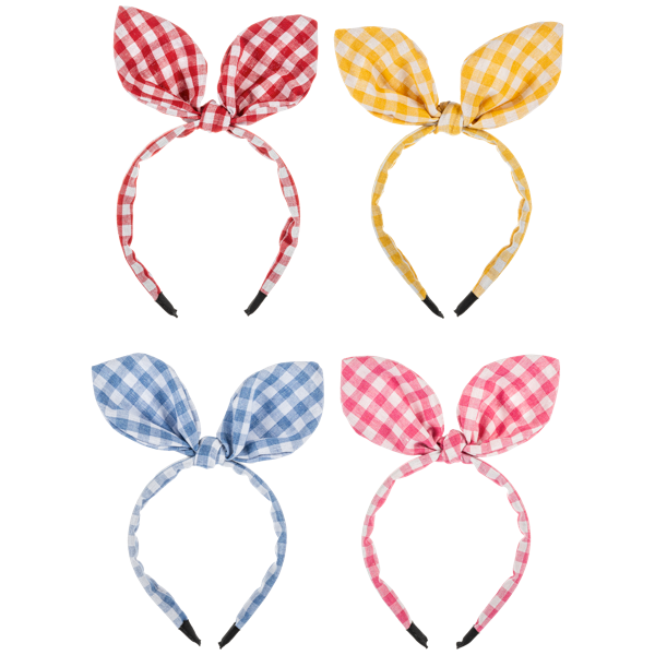 Sweet Gingham Headband