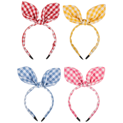 Sweet Gingham Headband