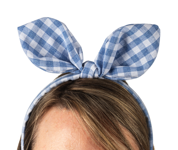 Sweet Gingham Headband