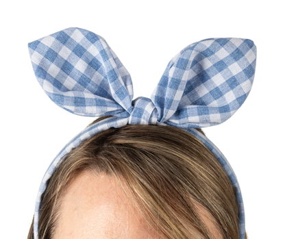 Sweet Gingham Headband