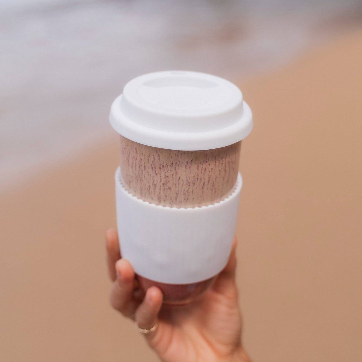 Jupiter Ceramic Travel Cup – 16oz - Perfect Christmas Gifts