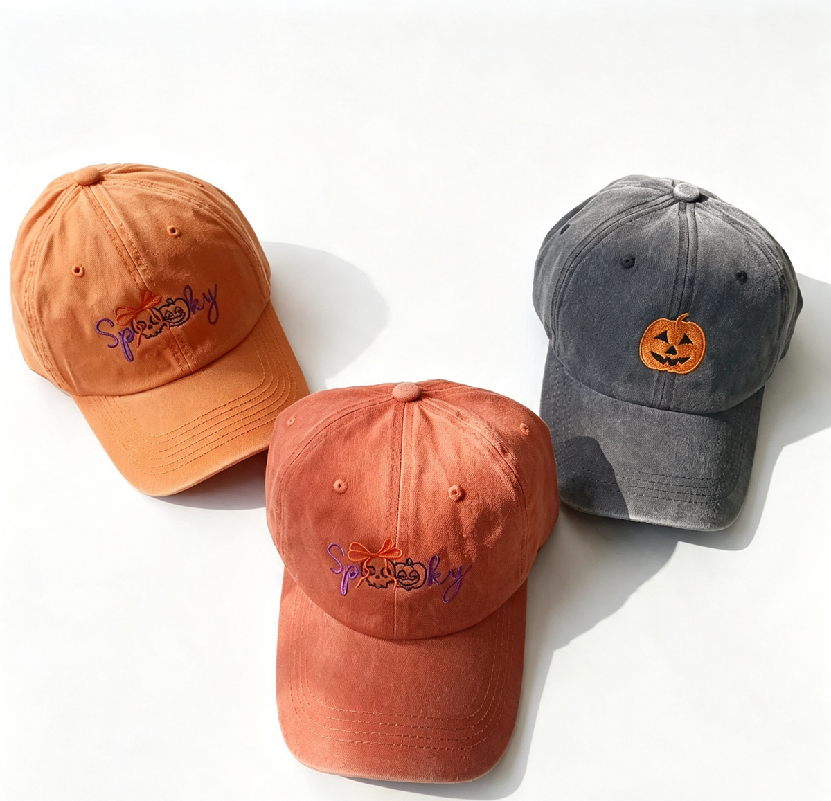Halloween Baseball Cap