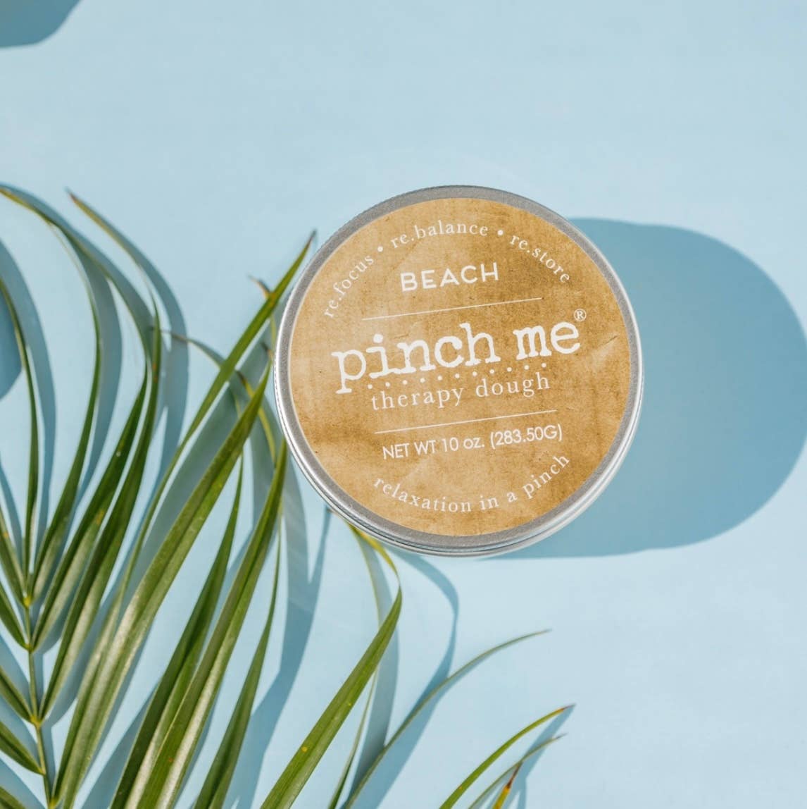 Pinch Me Therapy Dough Beach
