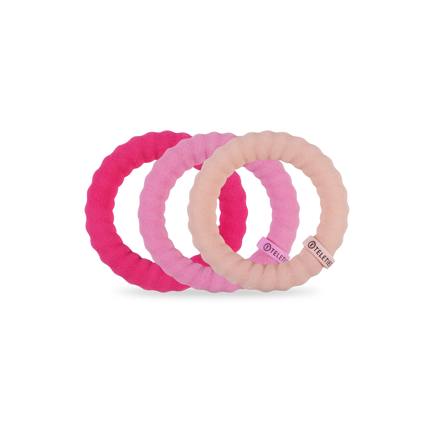 Nylon Hair Ties | Large | Kiss & Tell
