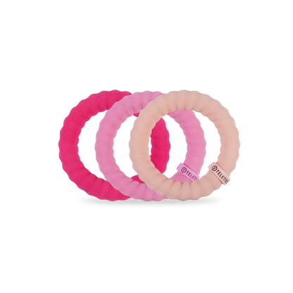Nylon Hair Ties | Large | Kiss & Tell