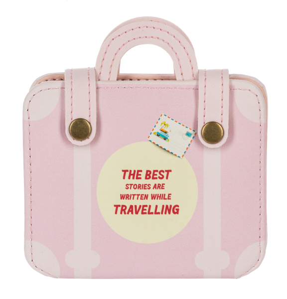 Suitcase Manicure Kit
