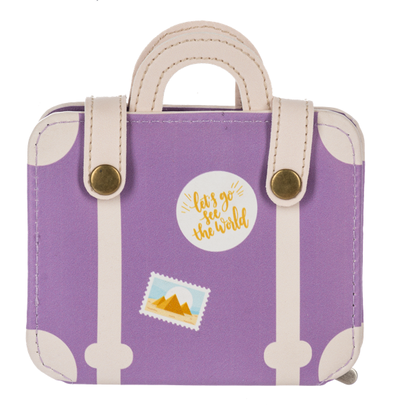 Suitcase Manicure Kit
