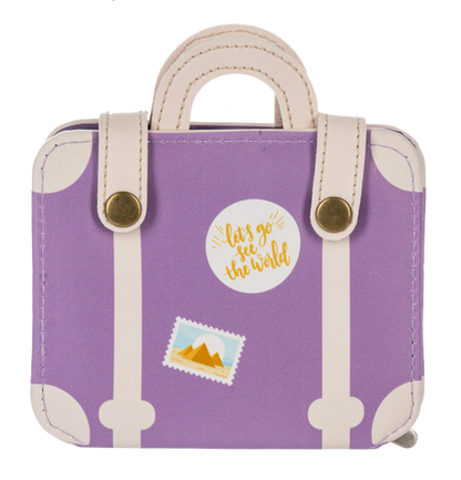 Suitcase Manicure Kit