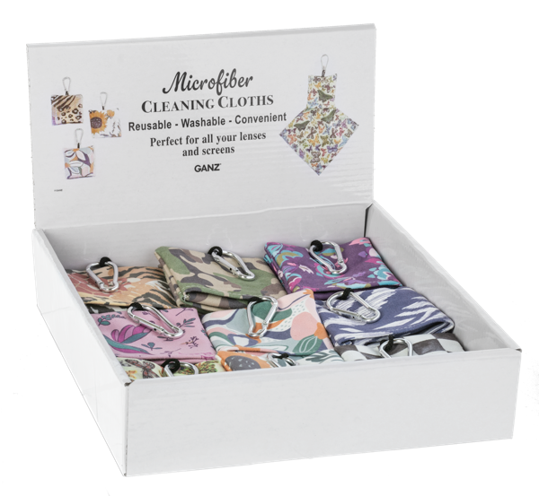Microfiber Cleaning Cloths