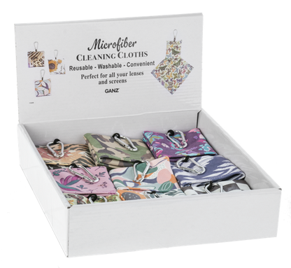 Microfiber Cleaning Cloths