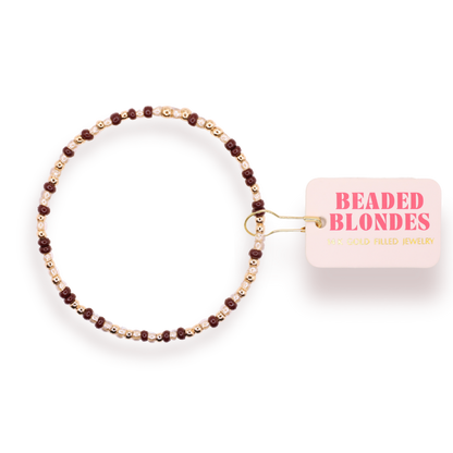 Cinnamon Spice Sprinkle Bracelet