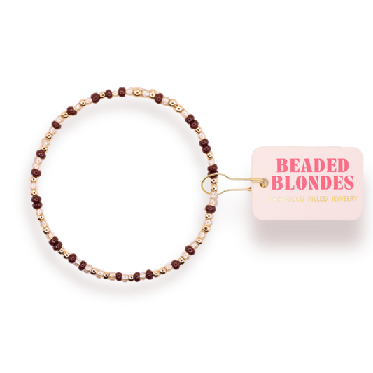 Cinnamon Spice Sprinkle Bracelet