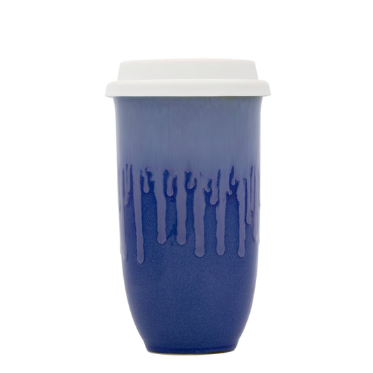Neptune Ceramic 16 oz Travel Mug