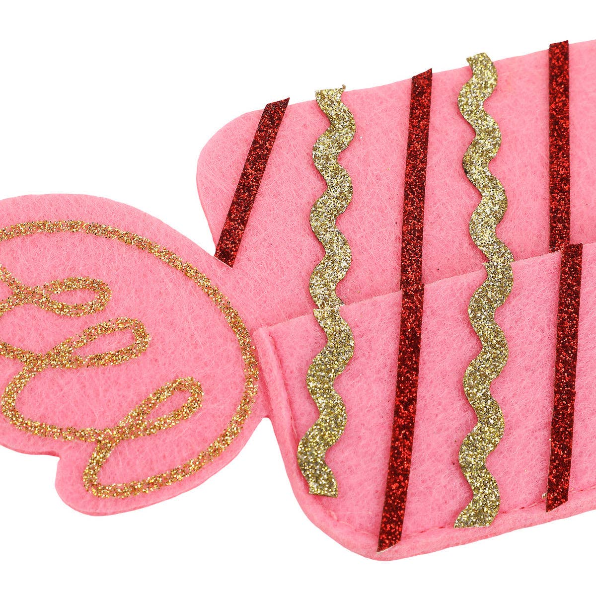 Sweet Treat Candy Gift Card Holder
