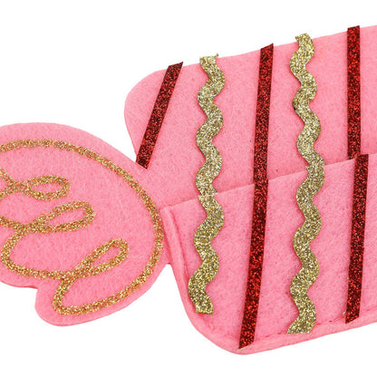 Sweet Treat Candy Gift Card Holder