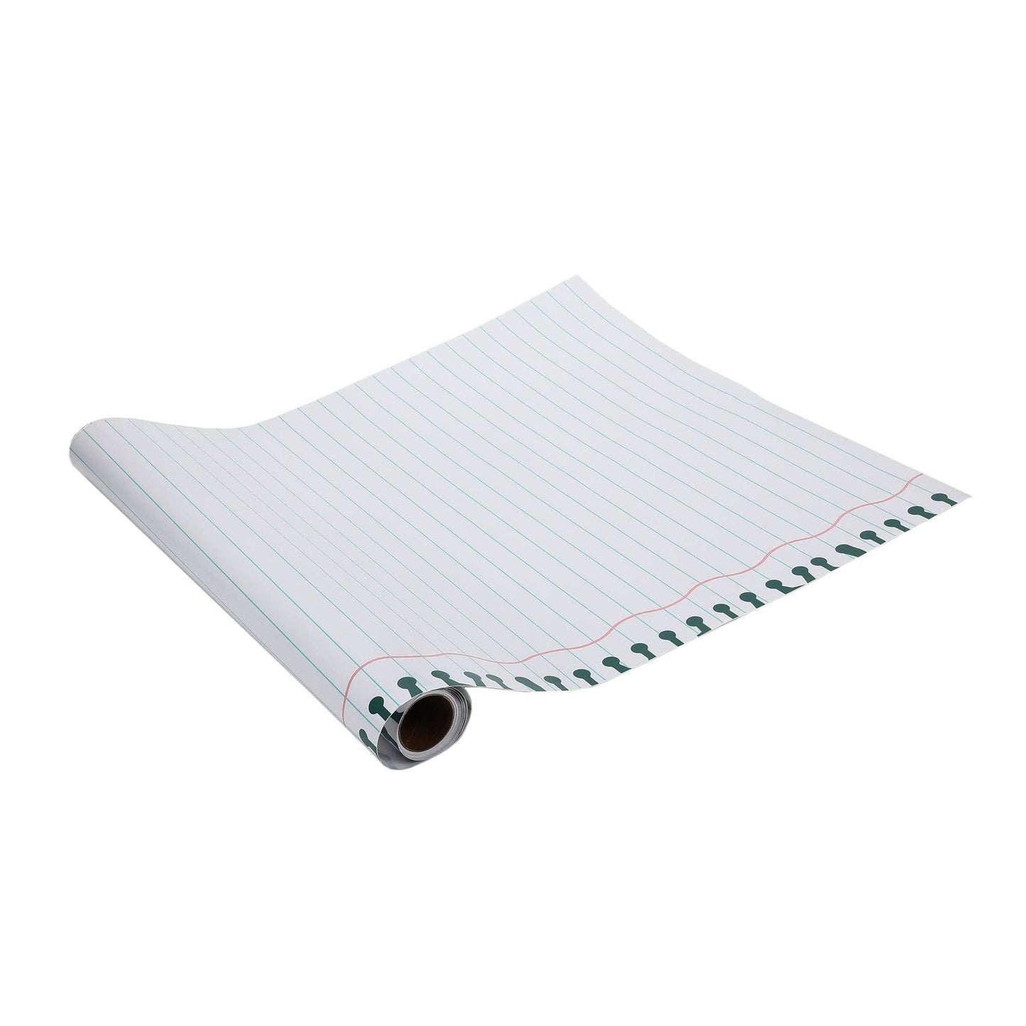 'Write On! Paper Table Runner with Stickers