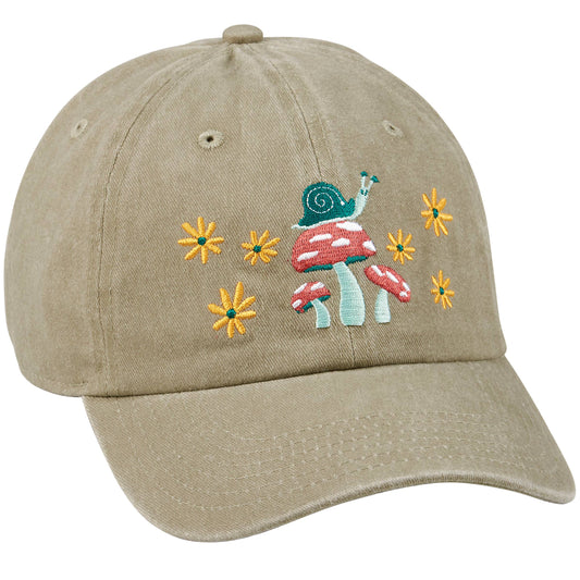 Mushrooms Baseball Cap