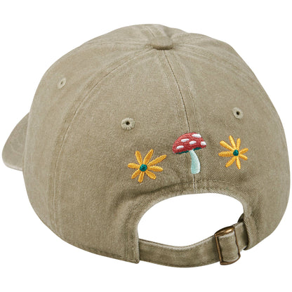 Mushrooms Baseball Cap