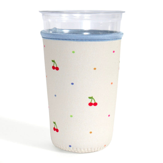 Cherries Drink Sleeve