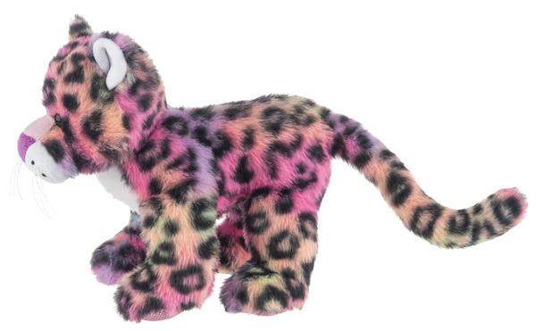 WEBKINZ Rainbow Leopard