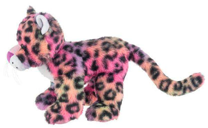 WEBKINZ Rainbow Leopard