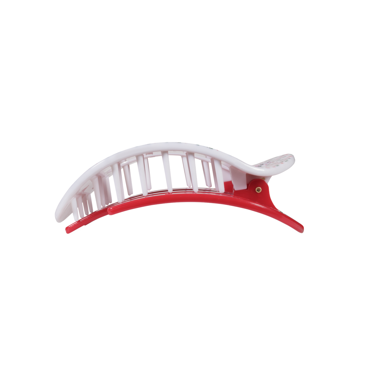 Festive Feels | Medium | Flat Round Hair Clip