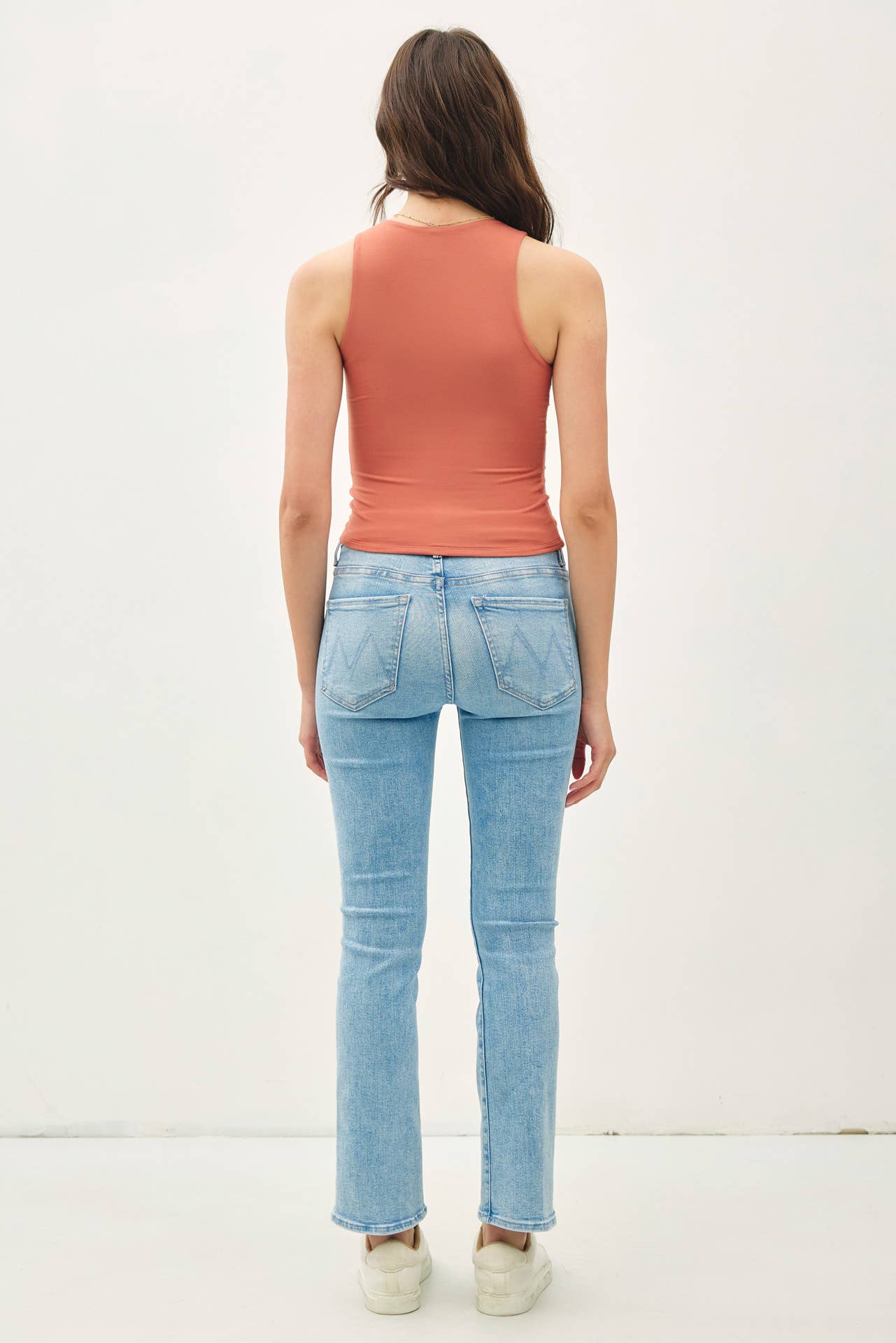 Basic Round Neck Tank
