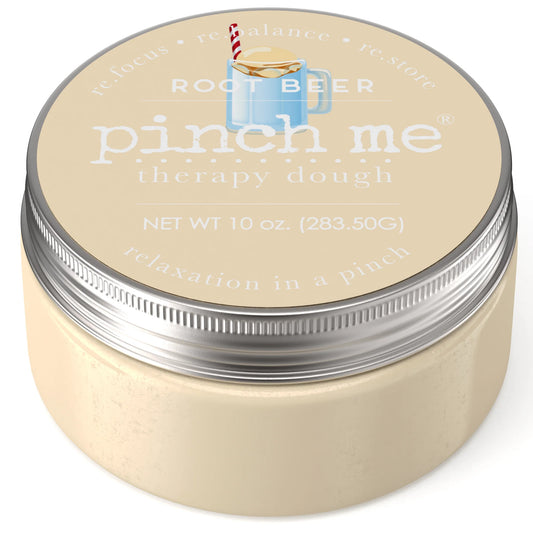 Pinch Me Therapy Dough Root Beer