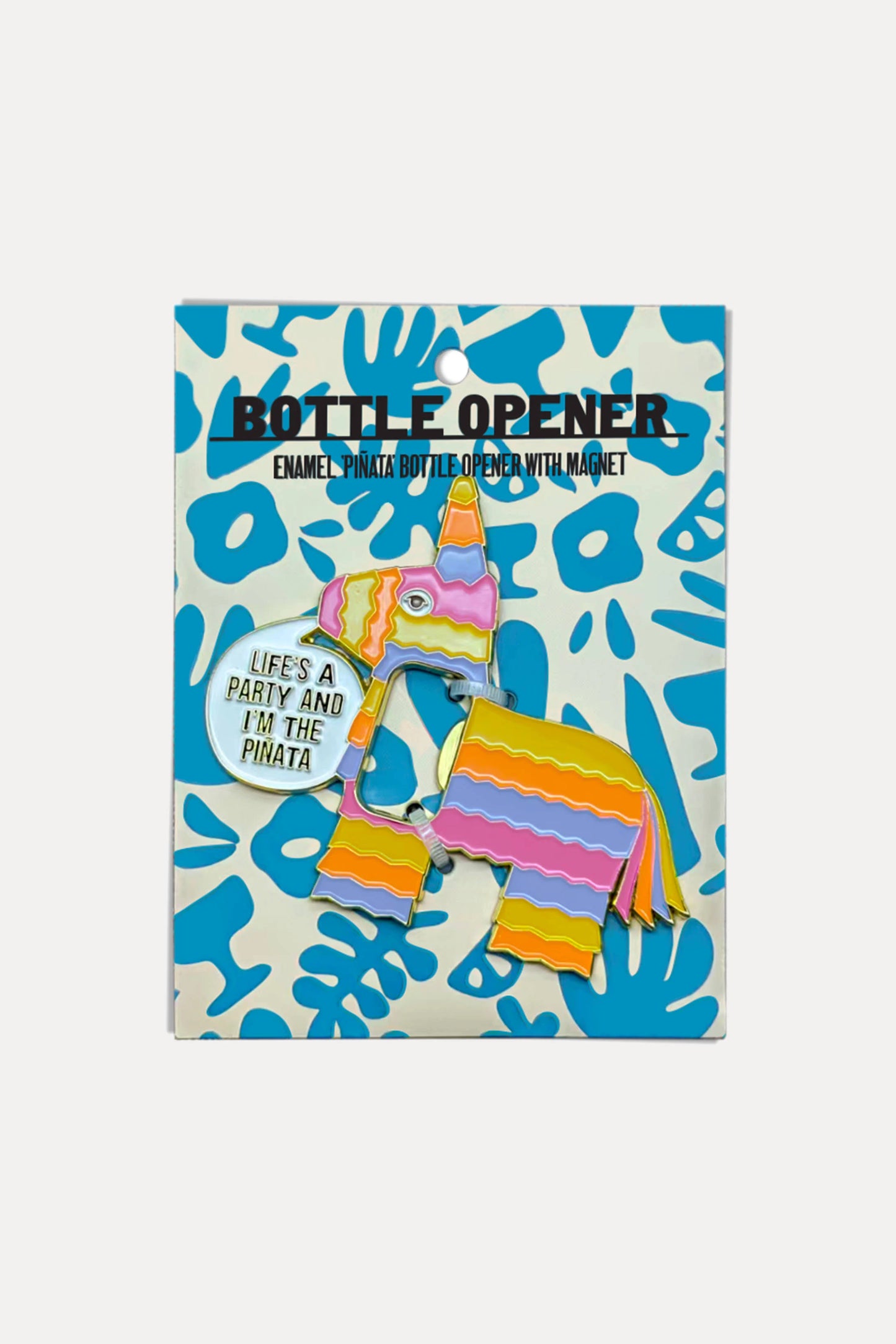 Piñata Magnetic Bottle Opener