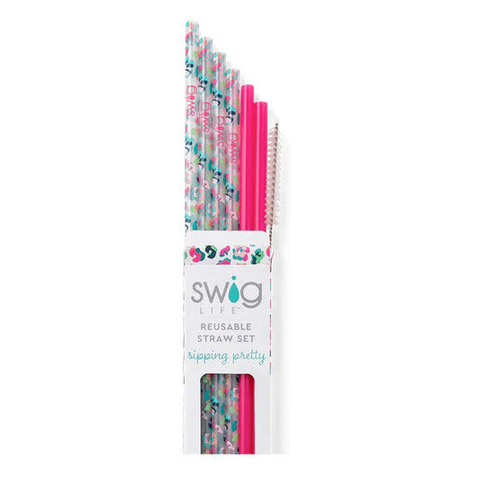 Reusable Straws