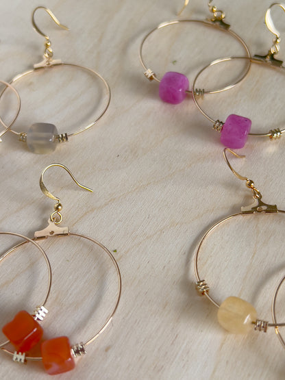 Solo Earrings